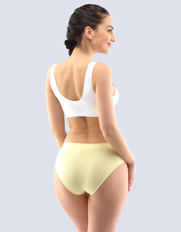 Klassische Bambus Slip