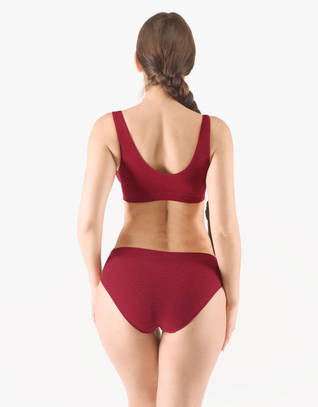 Klassische Bambus Slip