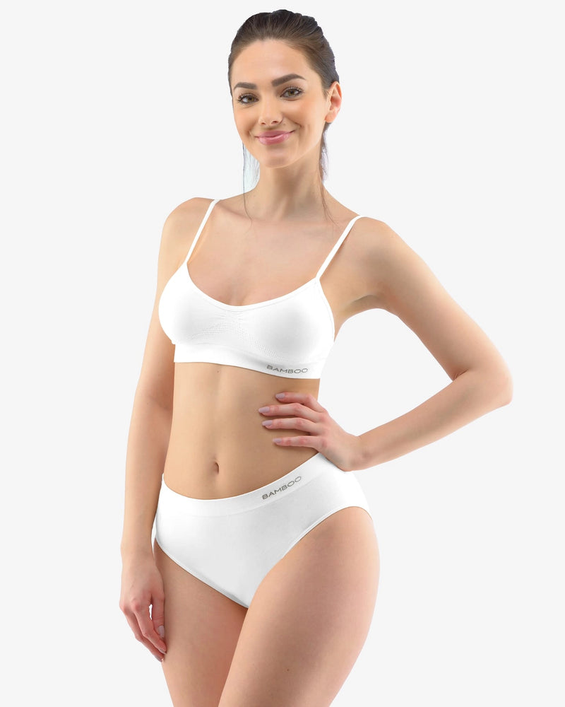 Slip in bambù classici