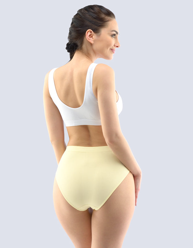 Klassische Bambus Slip