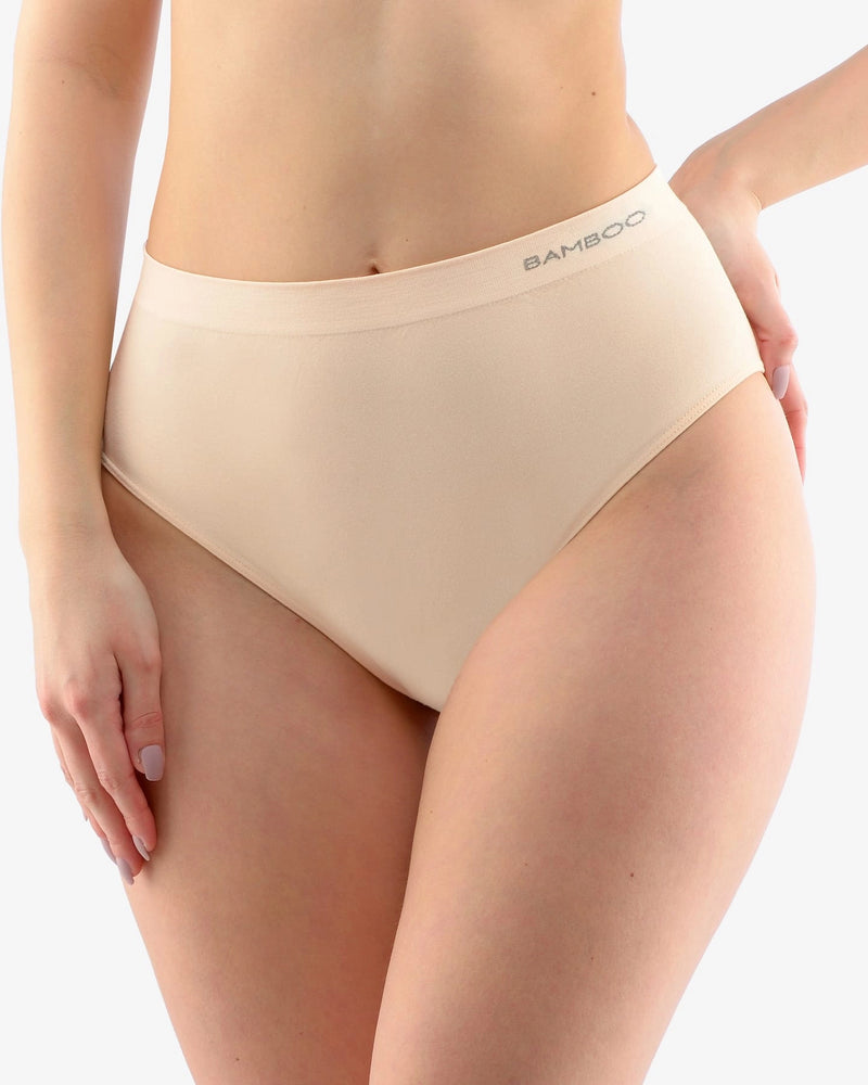 Slip in bambù classici