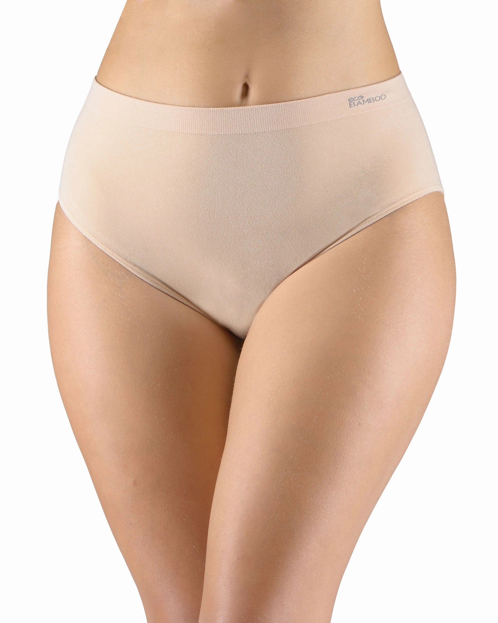 Klassische Bambus Slip