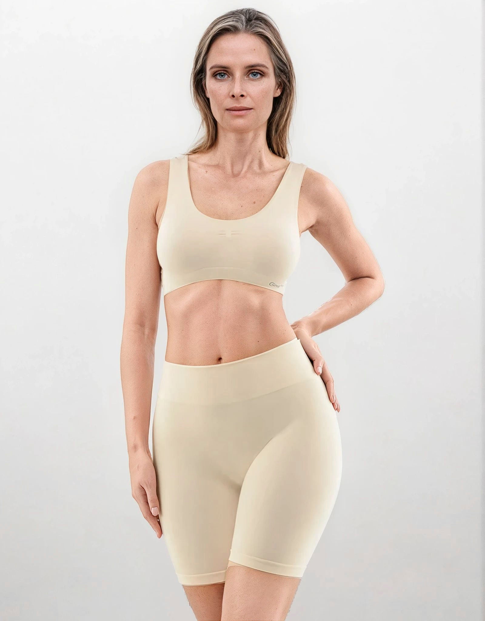 High Waist Bamboo Boxershorts