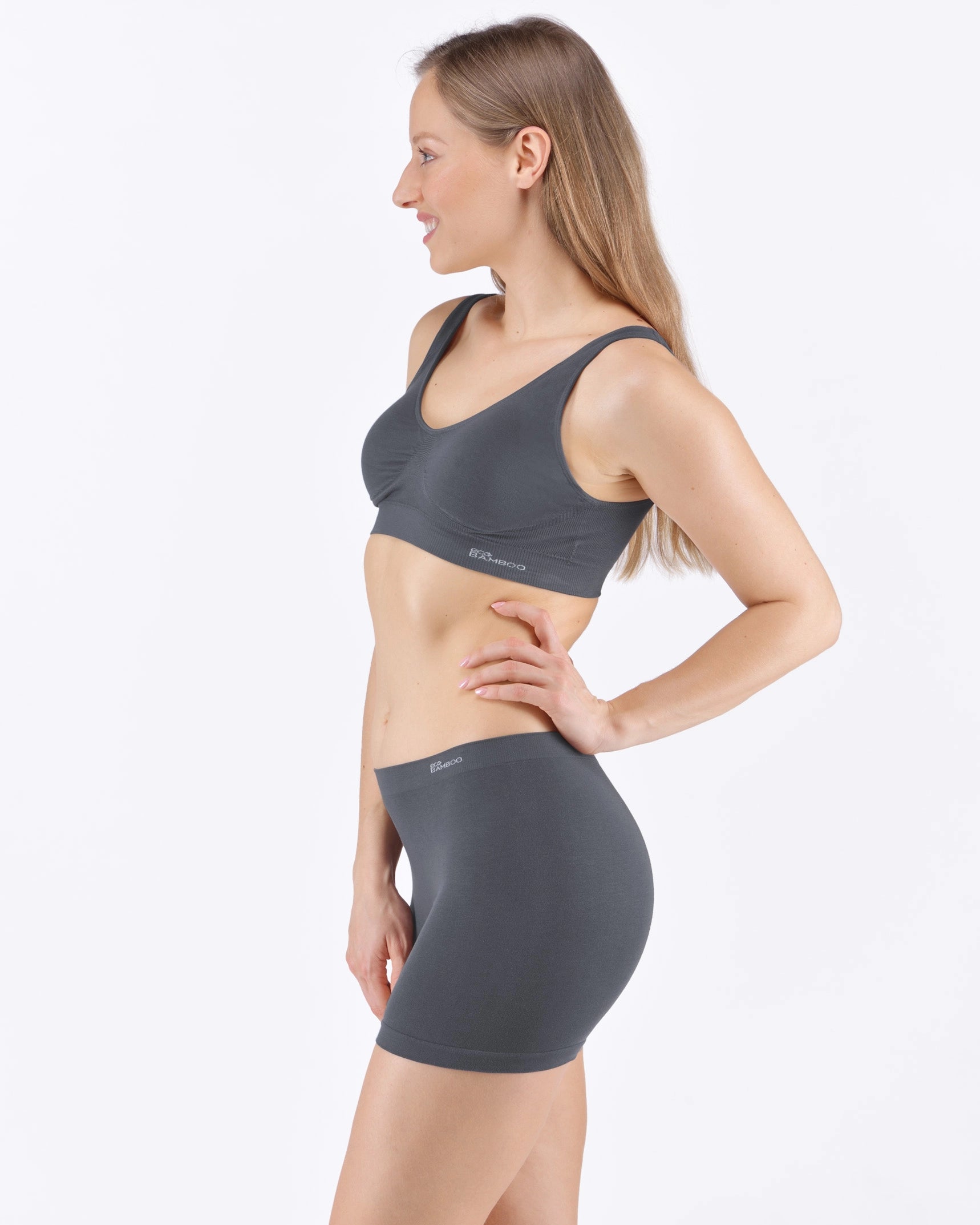 Boxers longs en bambou