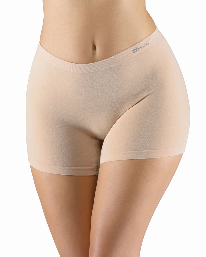 Lange Bambus Boxershorts