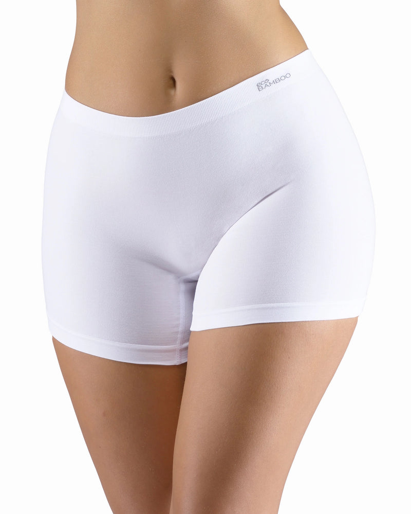 Lange Bambus Boxershorts