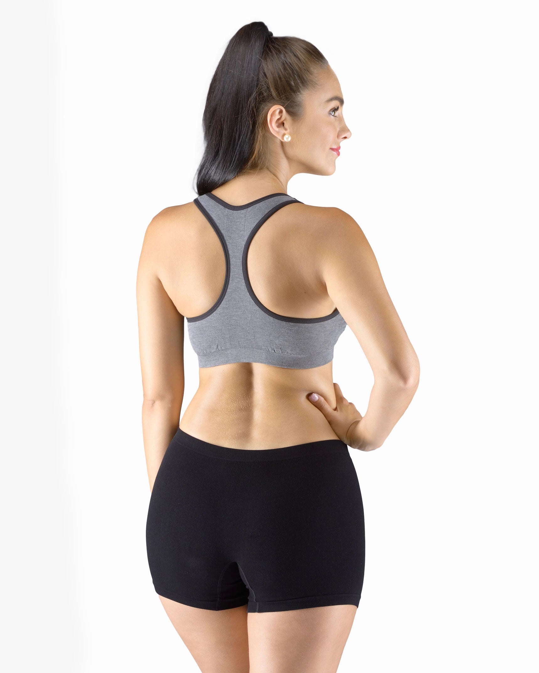 Boxers longs en bambou