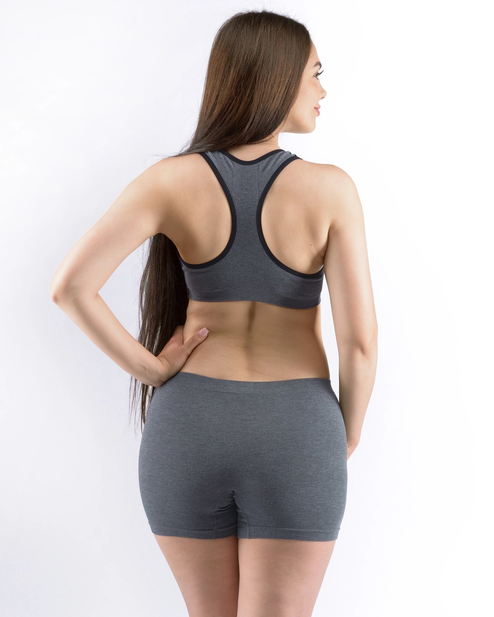 Boxers longs en bambou