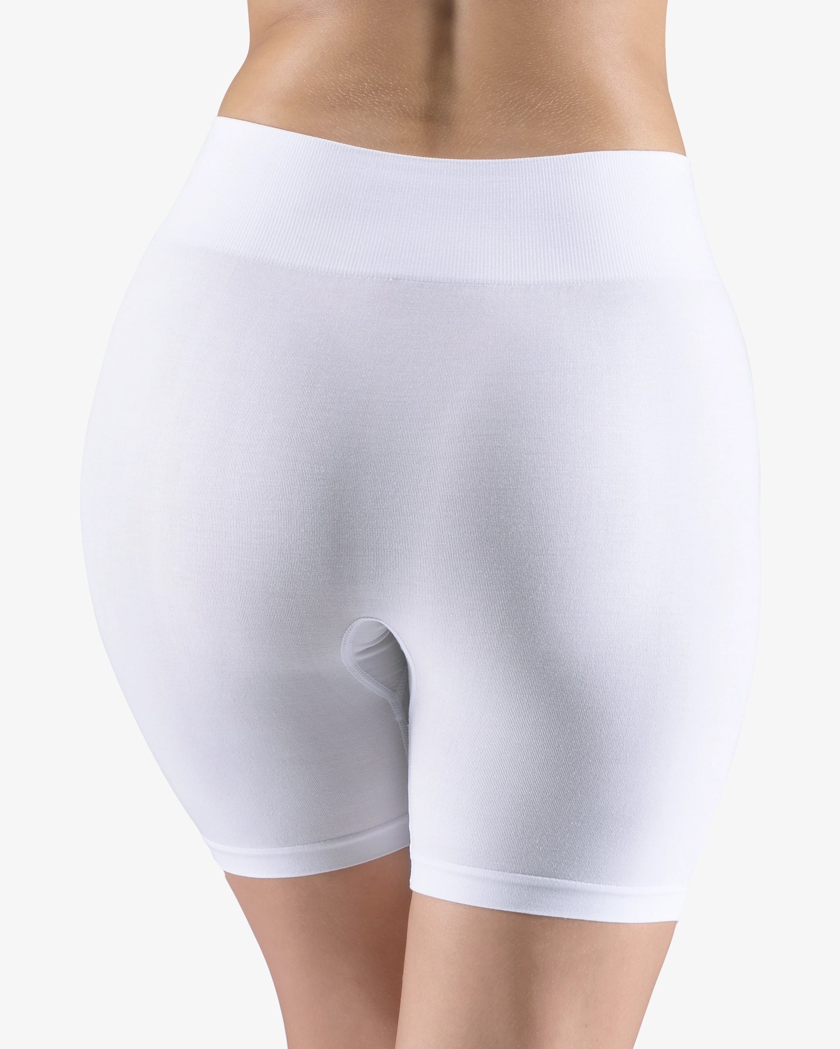 Boxers plus longs en bambou