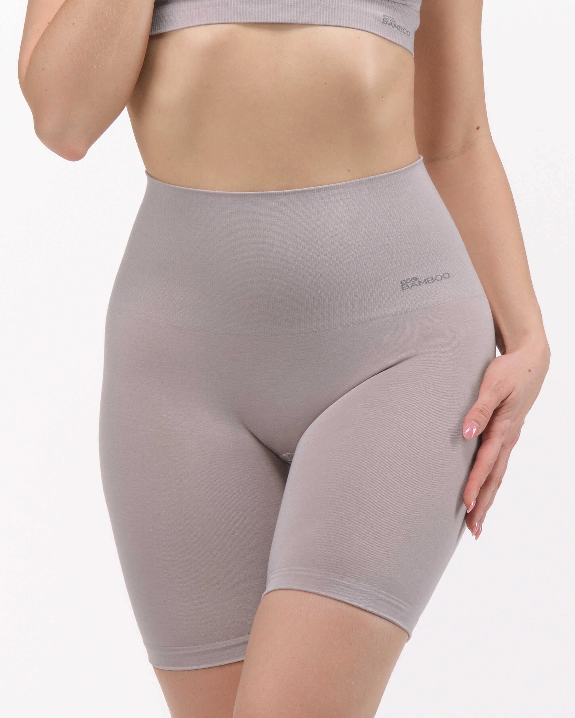 Longer Bamboo Boxershorts (with a silicone strip)