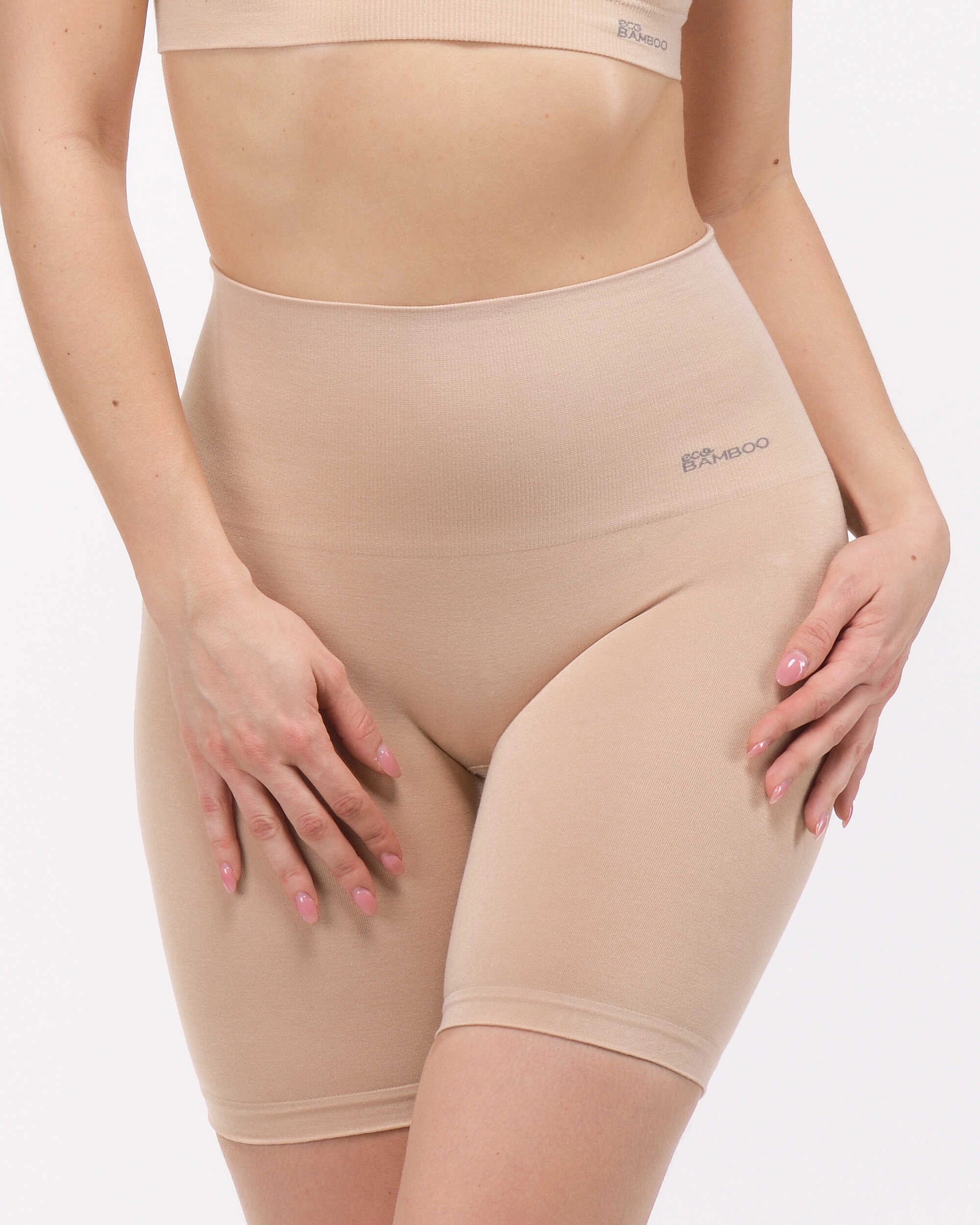Longer Bamboo Boxershorts (with a silicone strip)