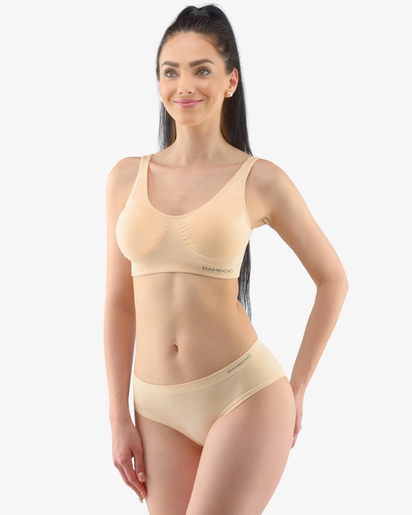 Slip Hipster en bambou