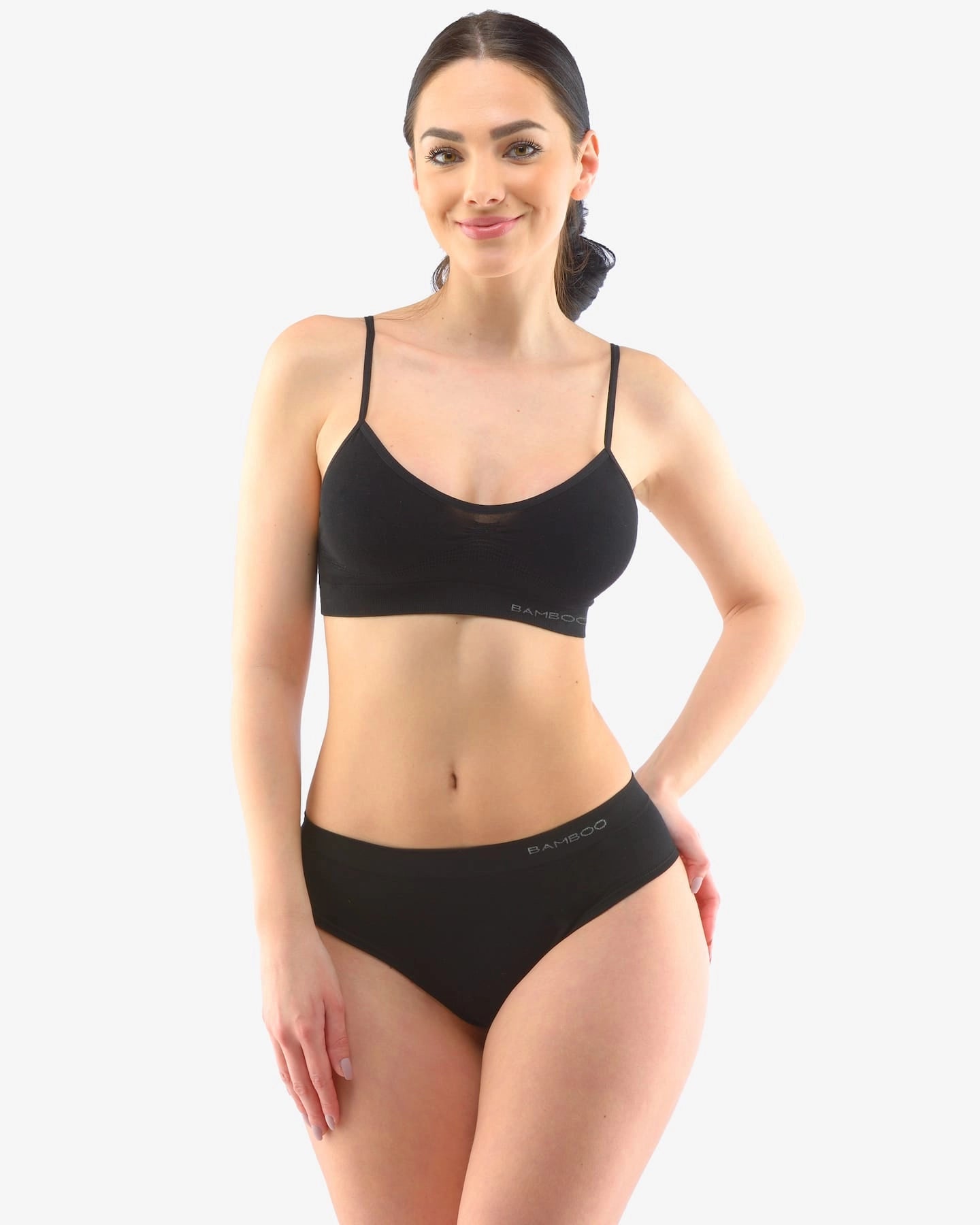 Slip Hipster en bambou