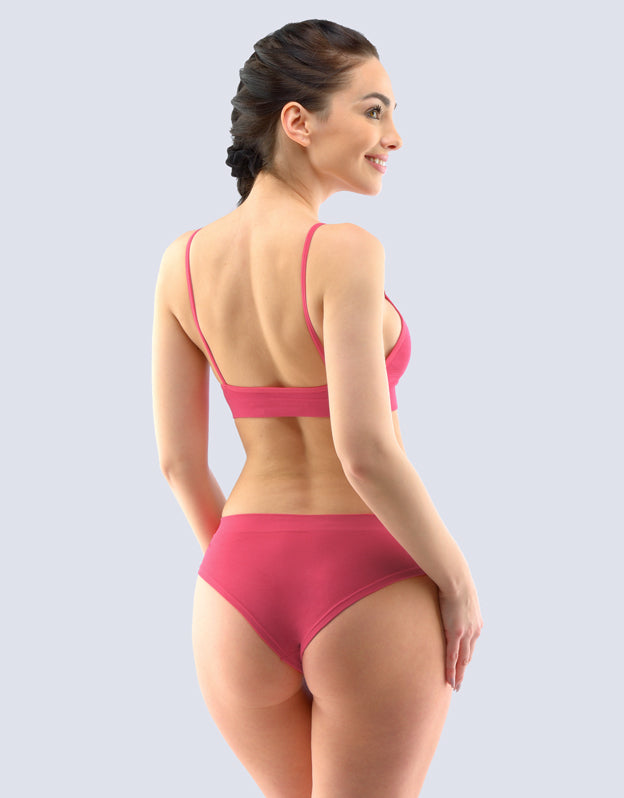 Bambus BH mit dünnen Trägern