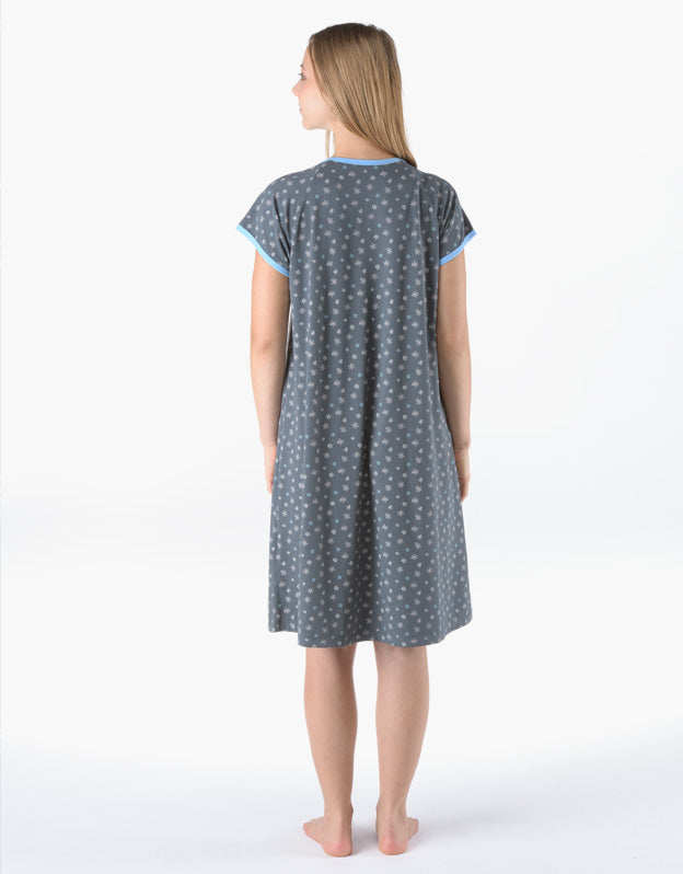 Bamboo and Cotton Nightdress