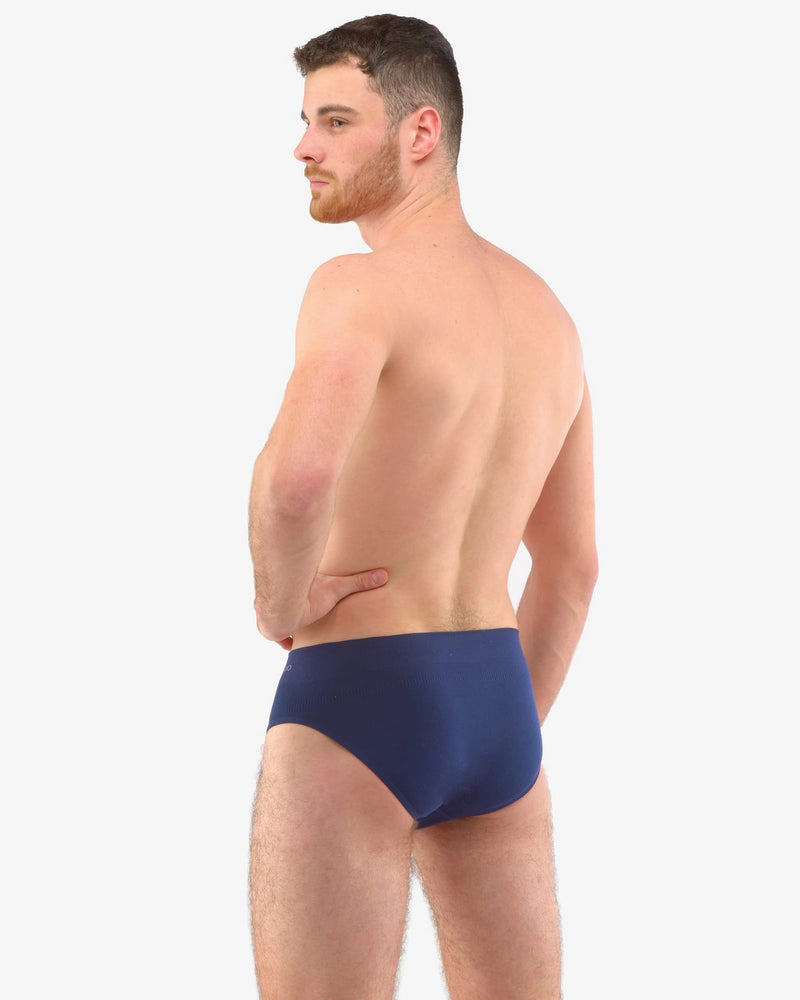 Bambus Slips mit breiter Taille