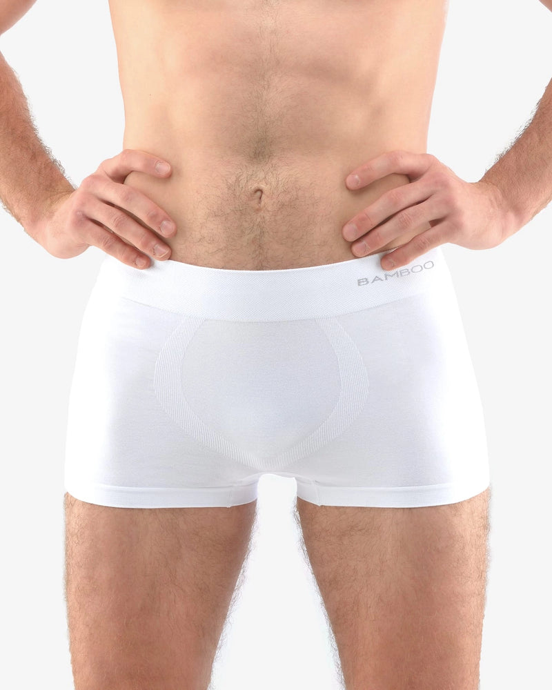 Kurze Bambus Boxershorts