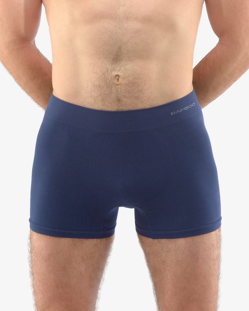 Lange Bambus Boxershorts