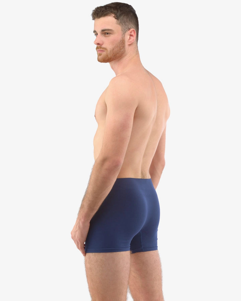 Lange Bambus Boxershorts