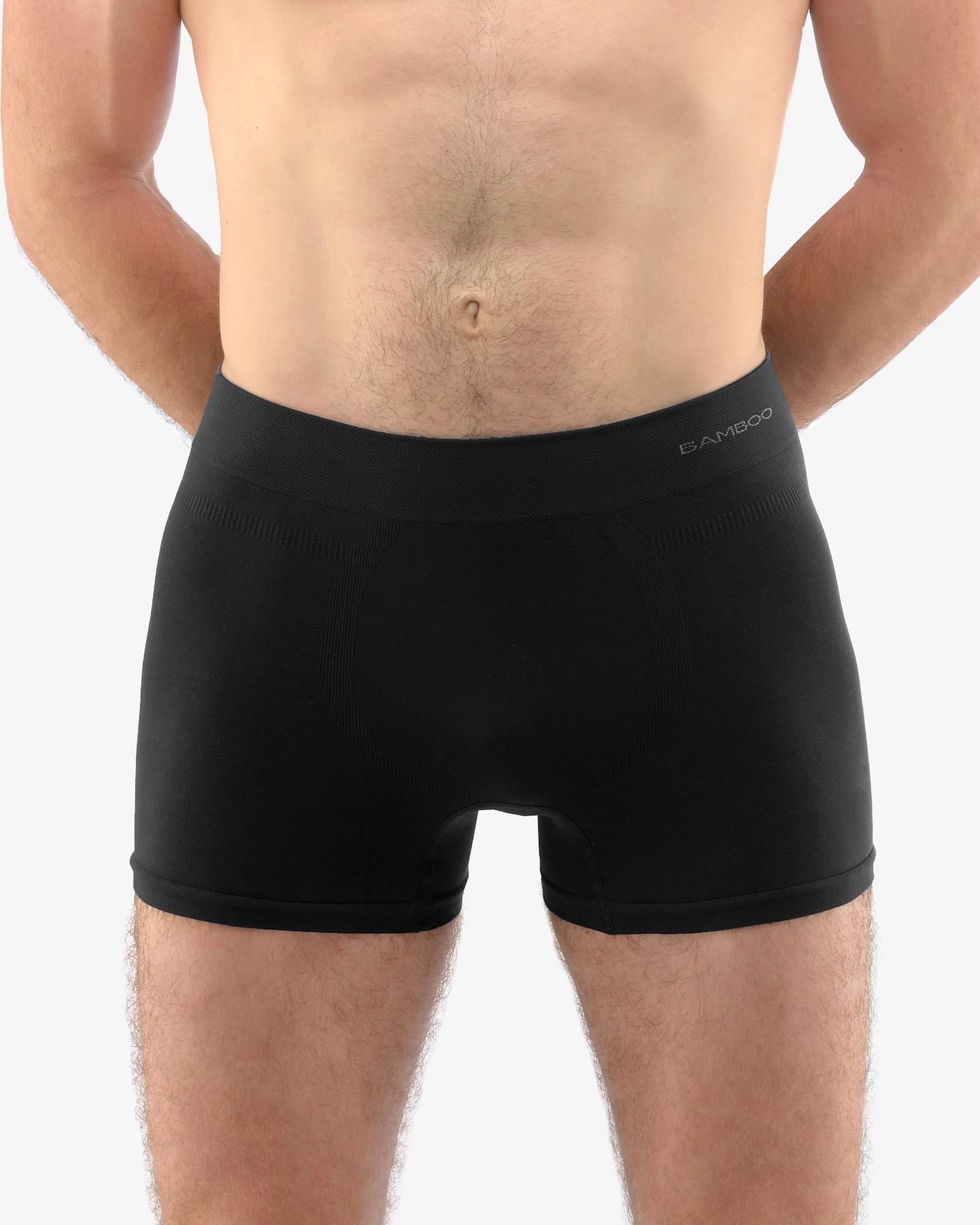 Lange Bambus Boxershorts