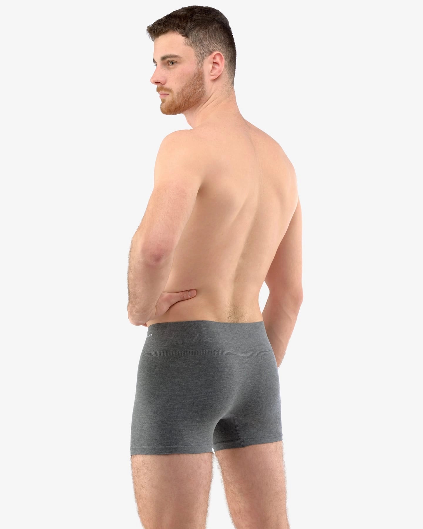 Boxers plus longs en bambou