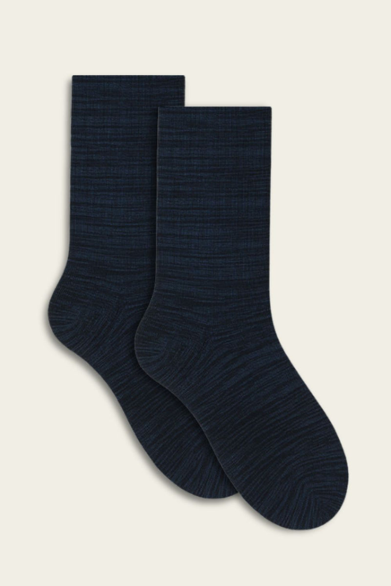 Socken aus Bambus und Baumwolle