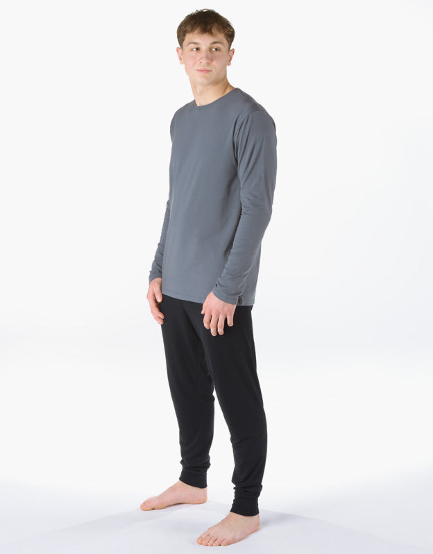 Pijama de bambú y algodón