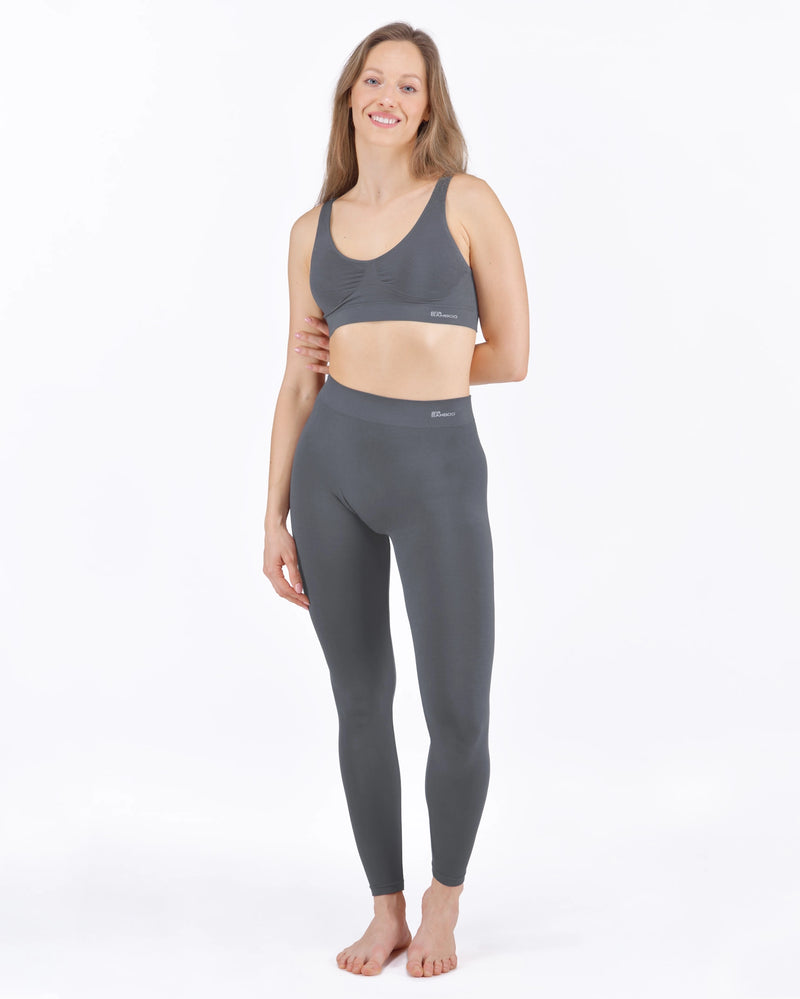 Leggings in bambù
