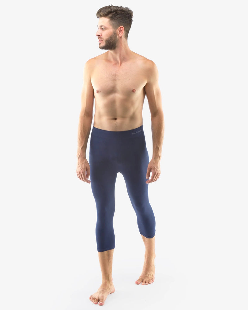 3/4 Bambus Leggings