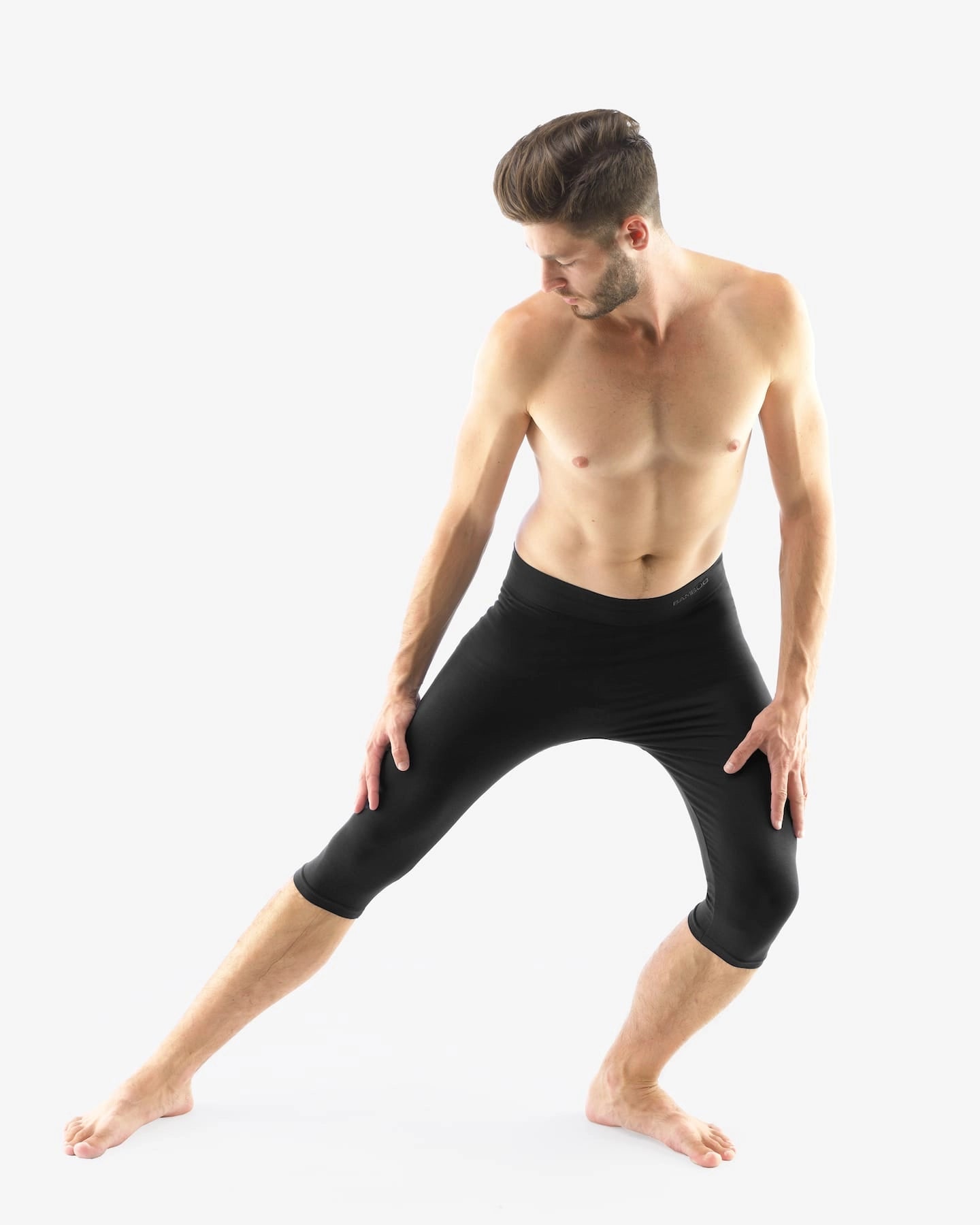 Capri Bambus Leggings