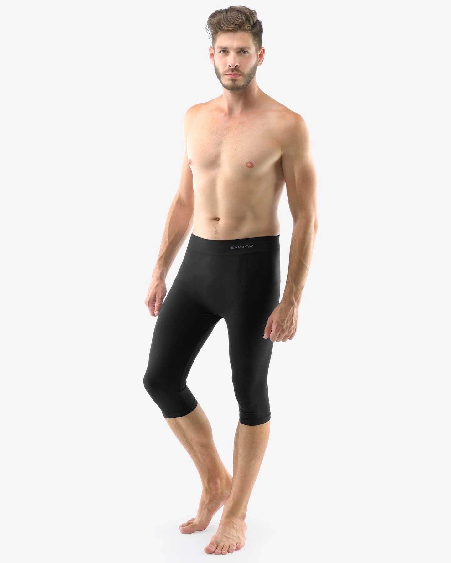 Capri Bambus Leggings