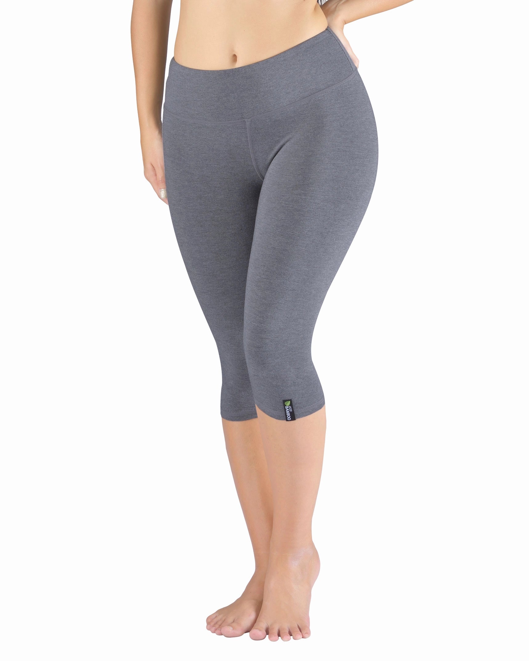 Capri Sport Bambus Leggings