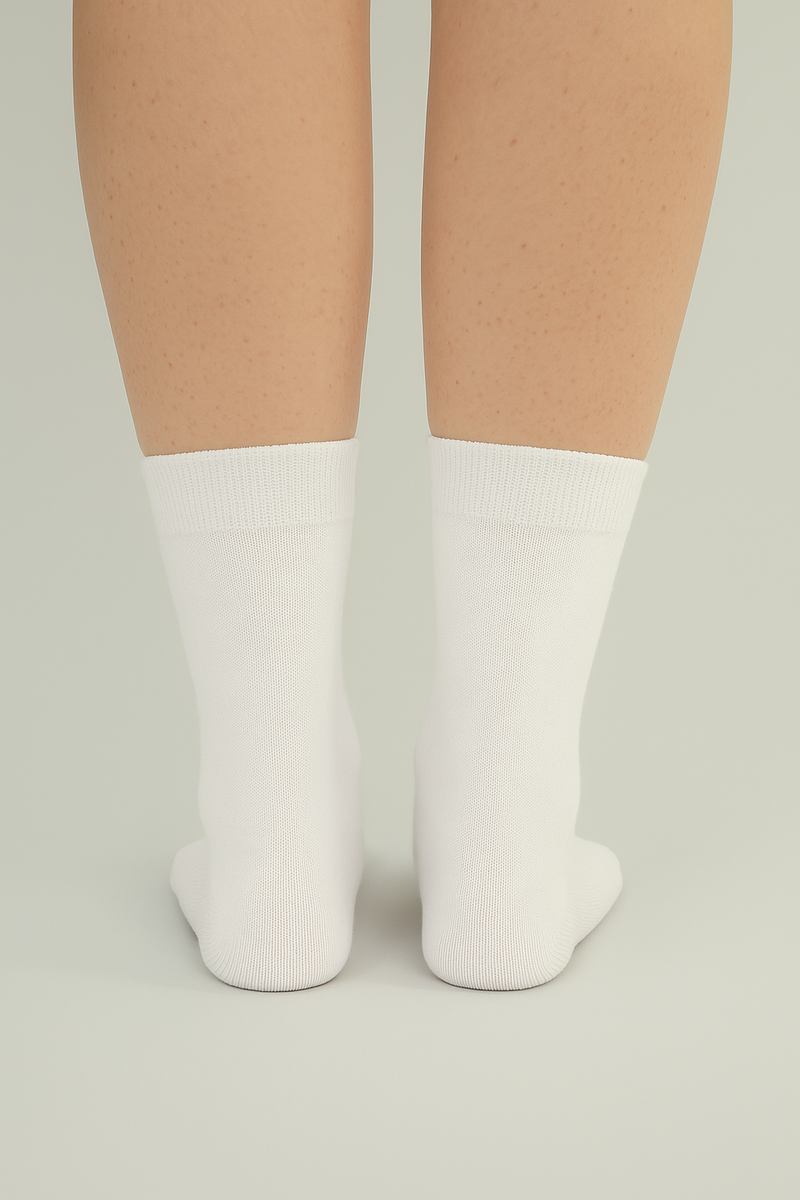Socken aus Bambus