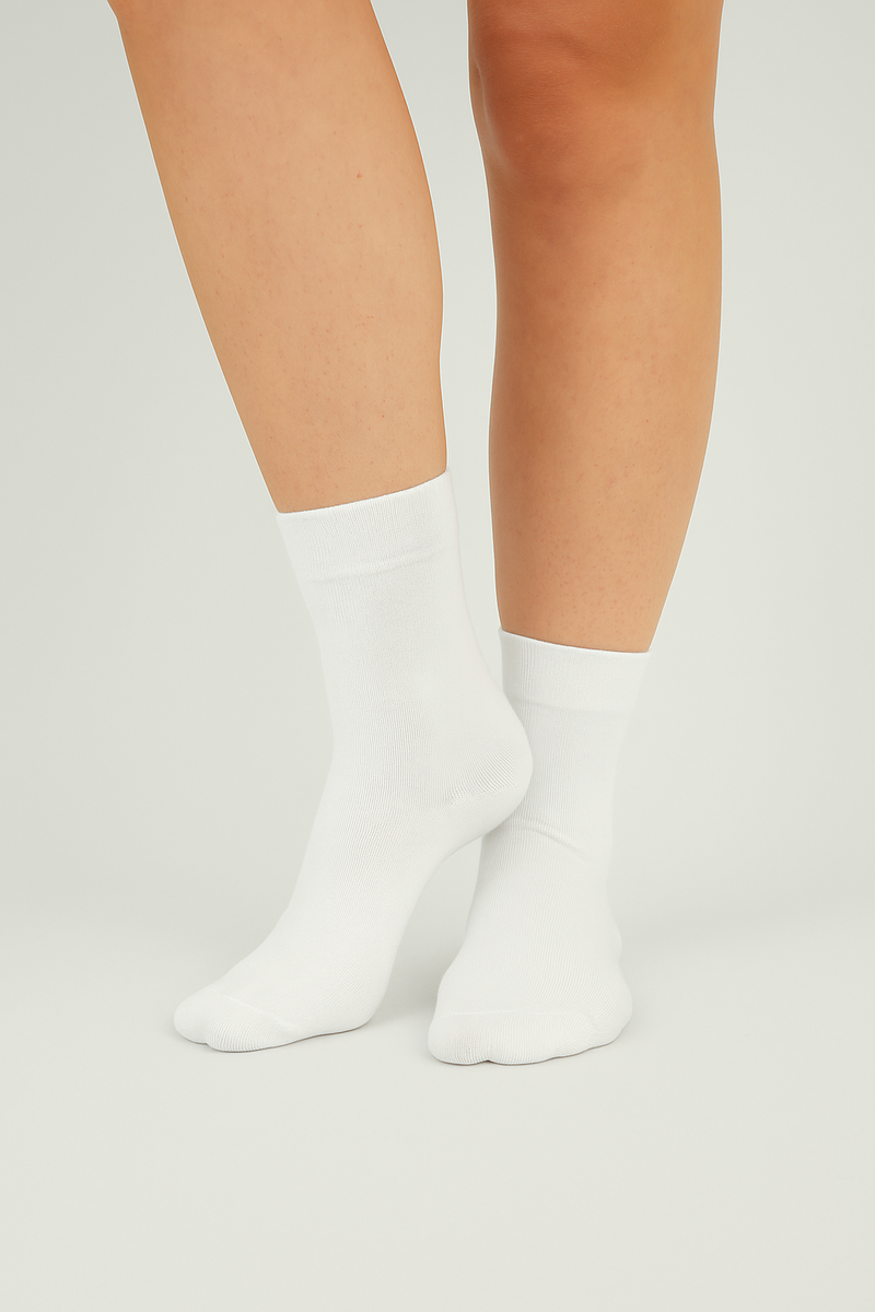 Socken aus Bambus
