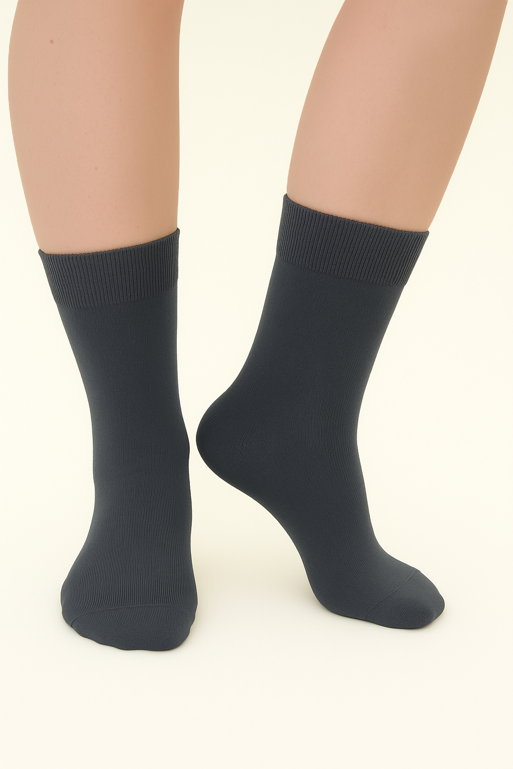 Calcetines de bambú y lana