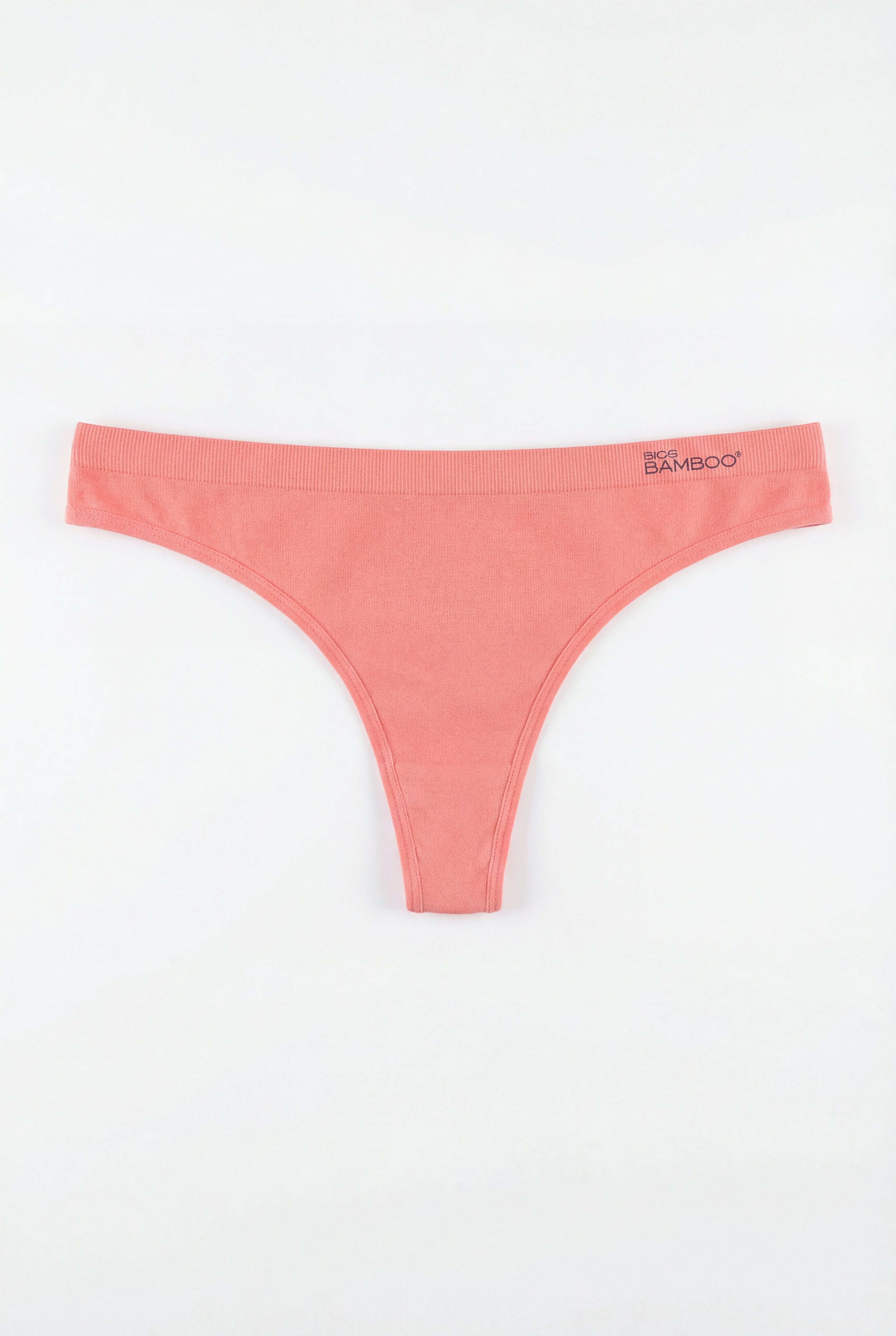 String taille étroite en bambou