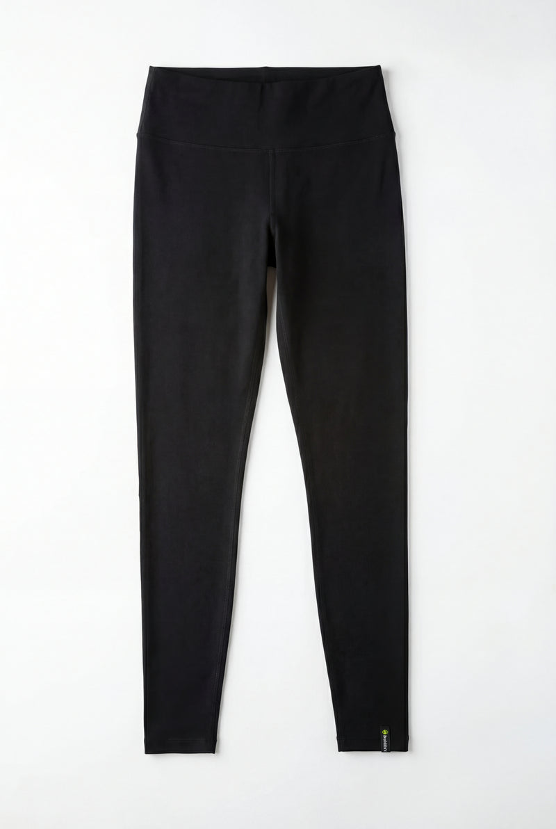 Leggings in bambù sportivi
