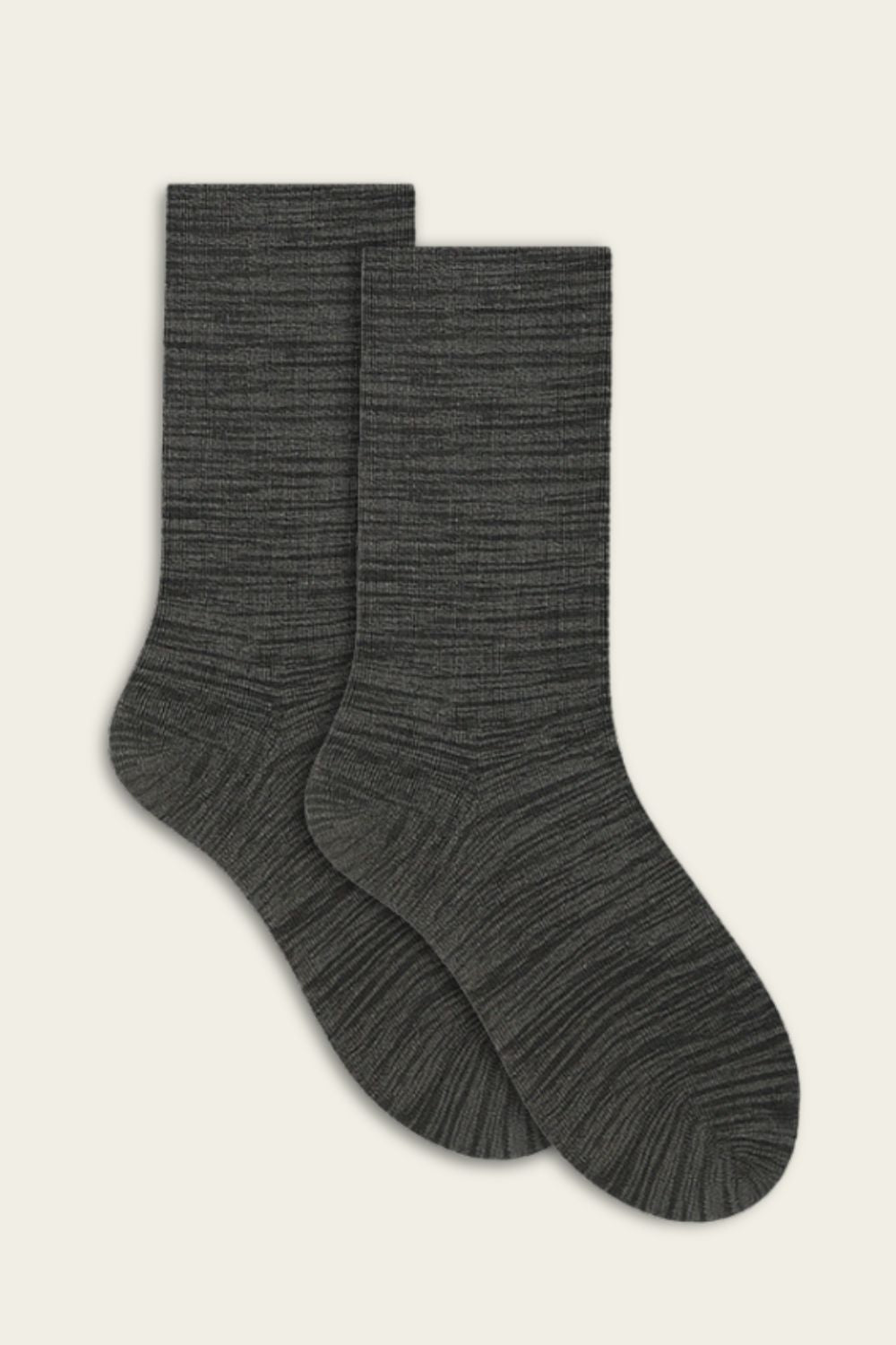 Socken aus Bambus und Baumwolle