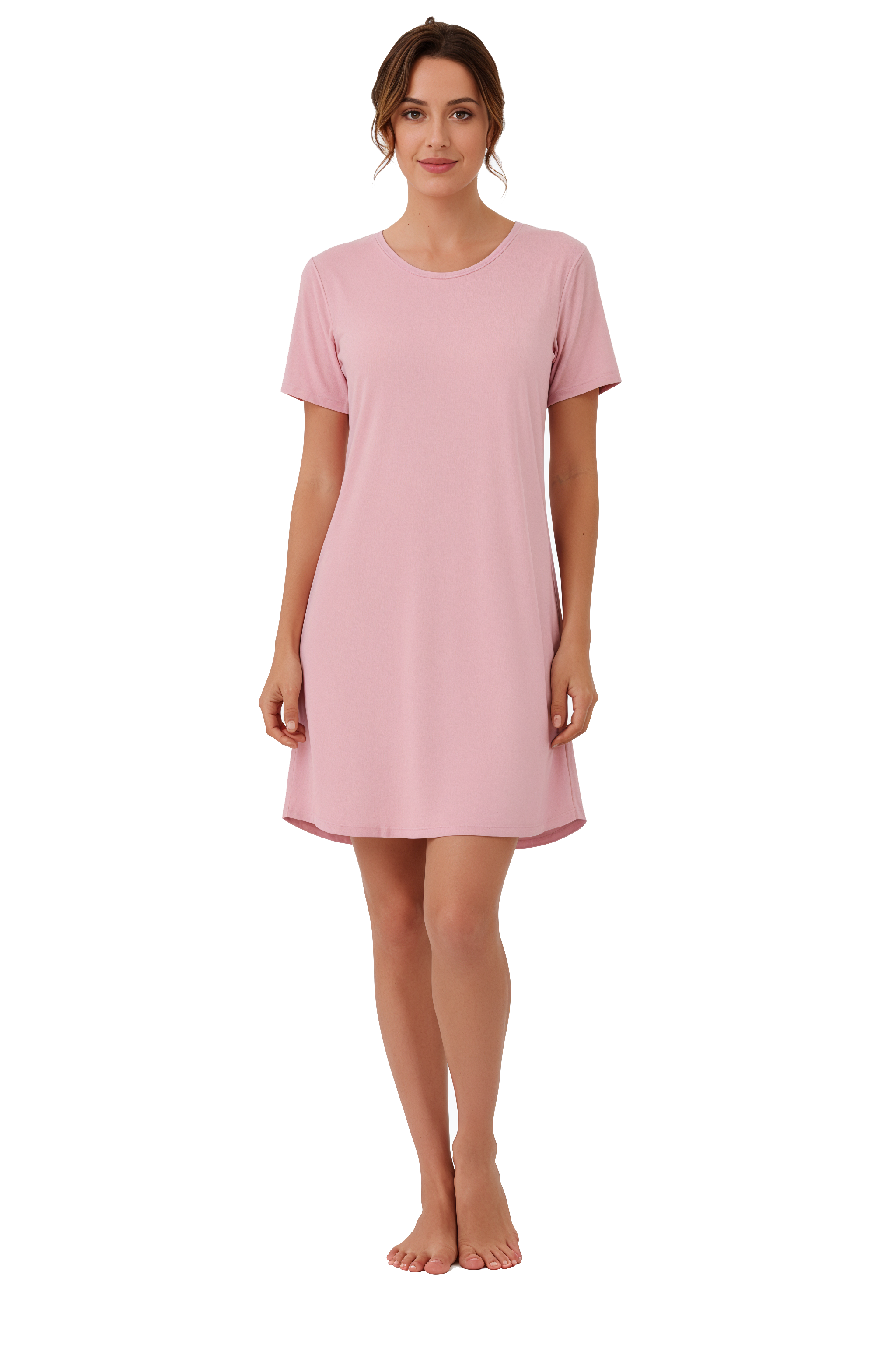 Chemise de nuit en bambou