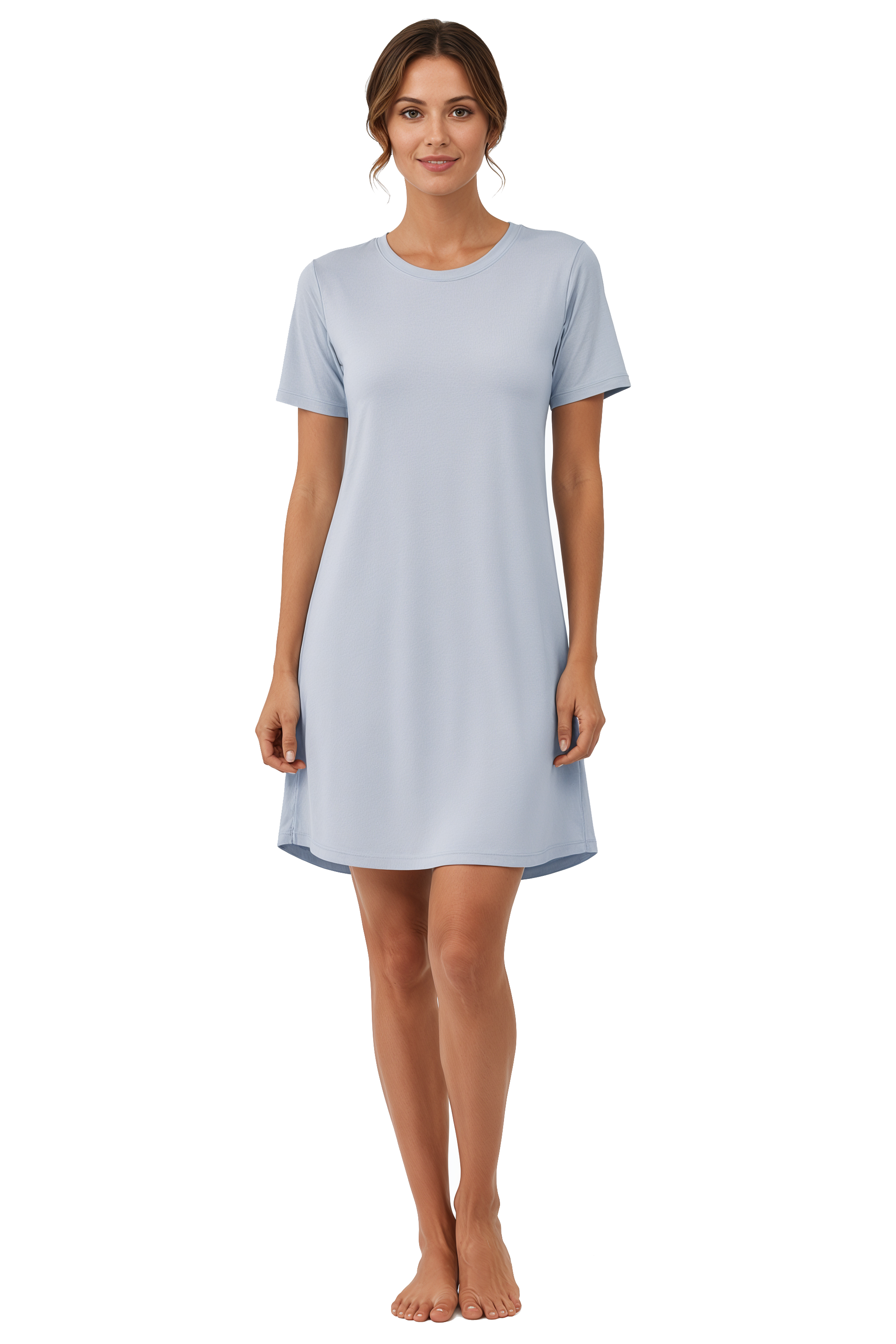 Chemise de nuit en bambou