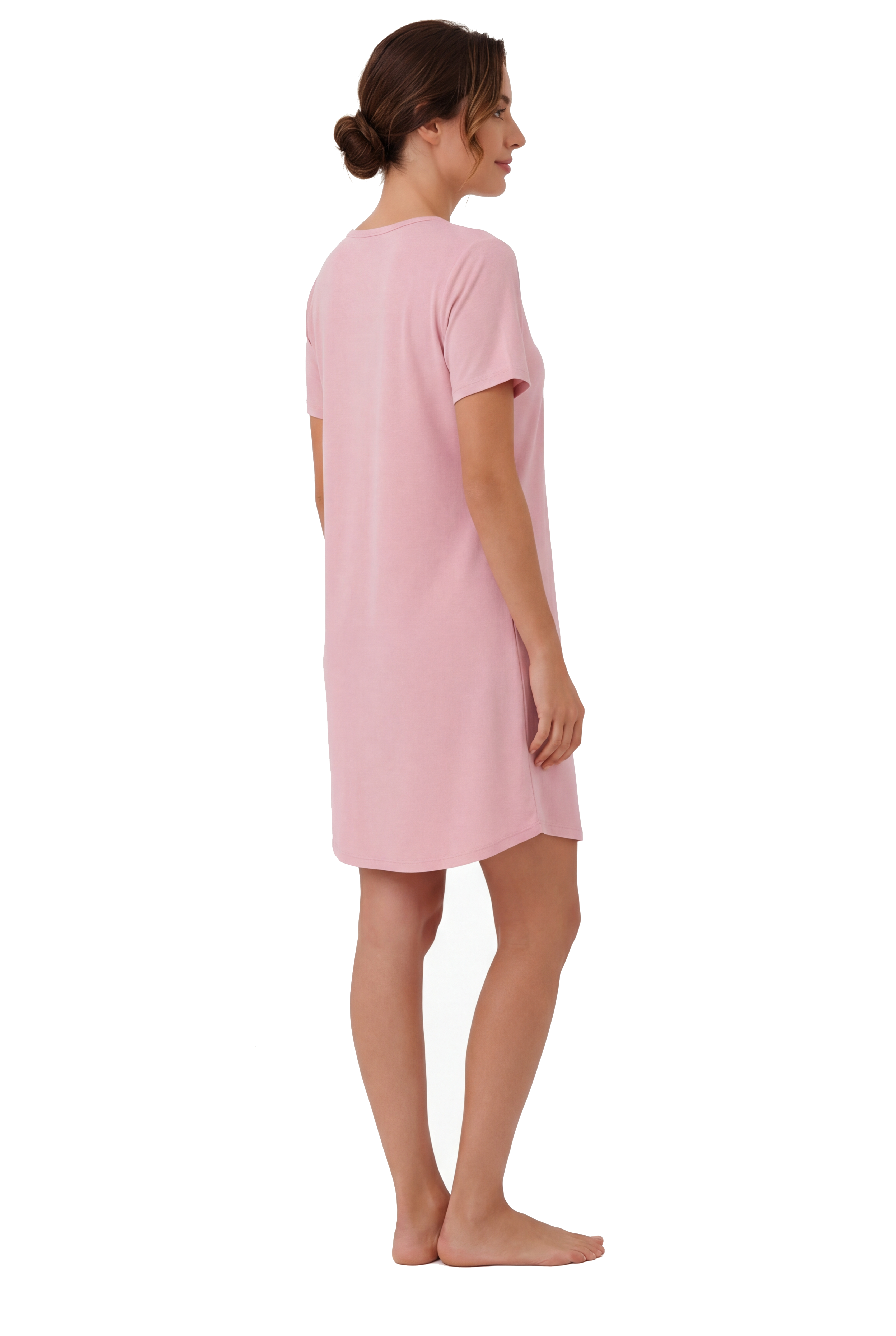 Chemise de nuit en bambou