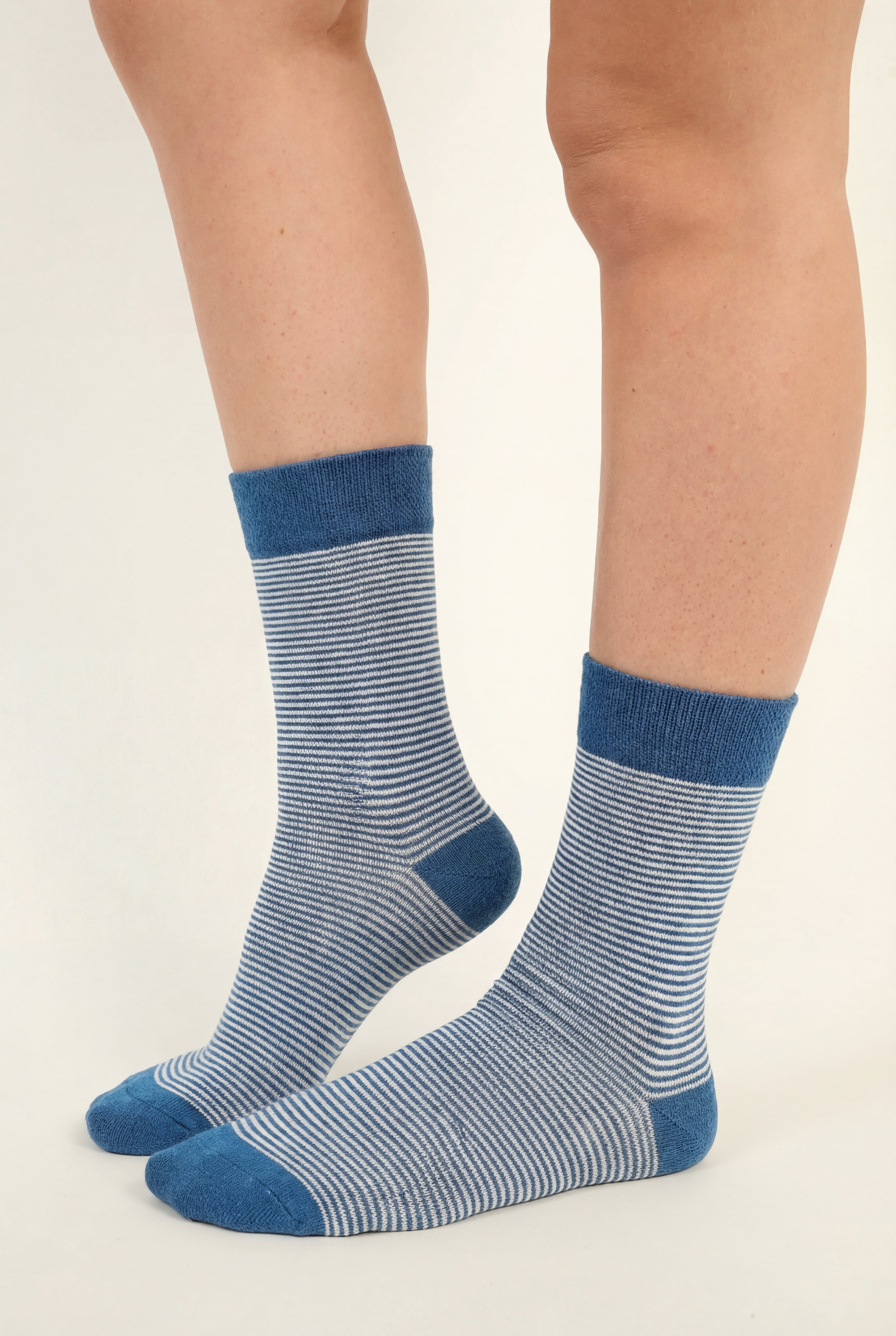 Striped Bamboo Socks