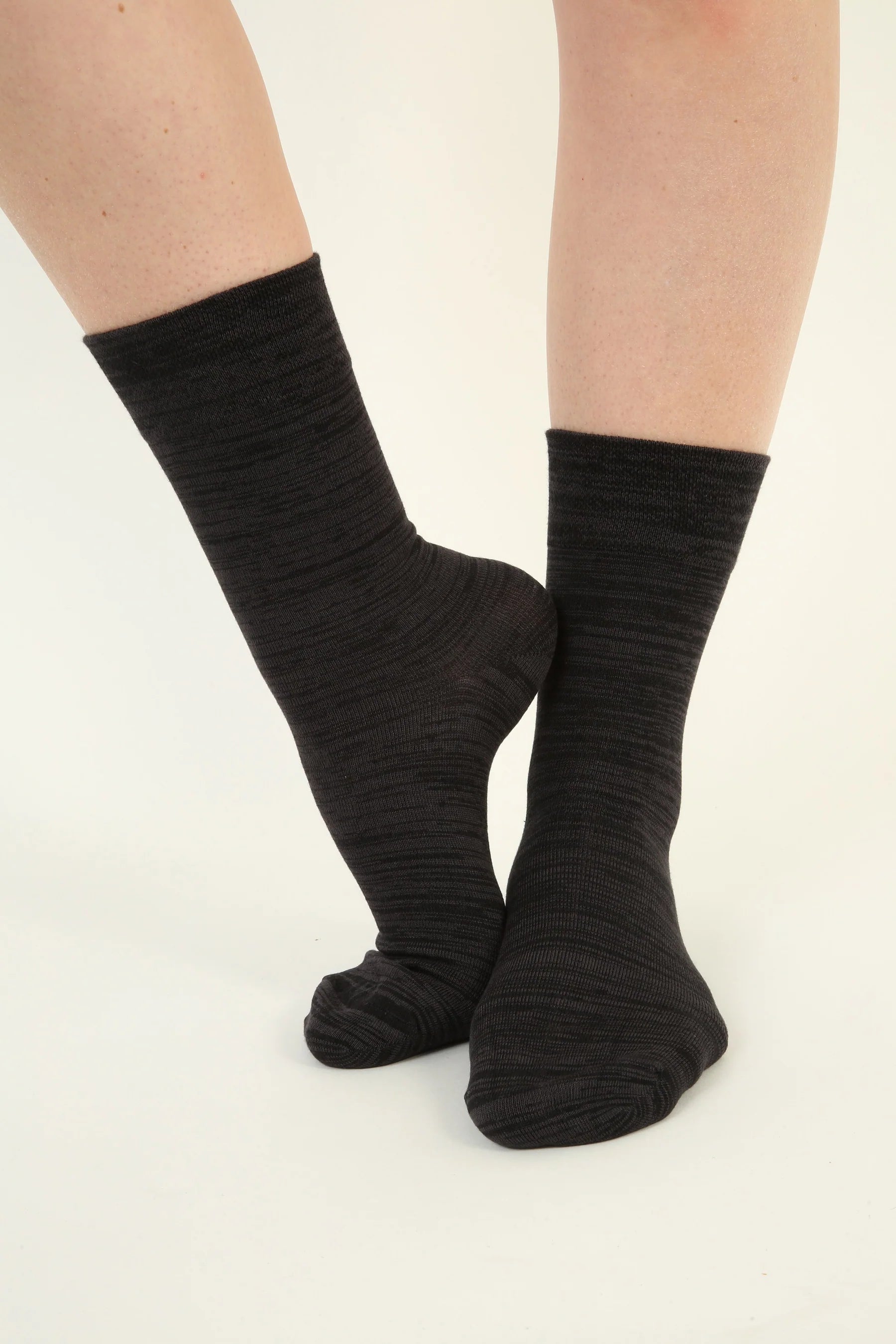 Calcetines de bambú y algodón