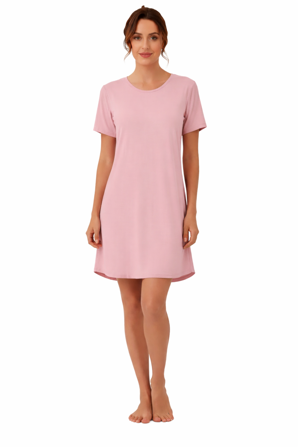 Camicia da notte in bambù