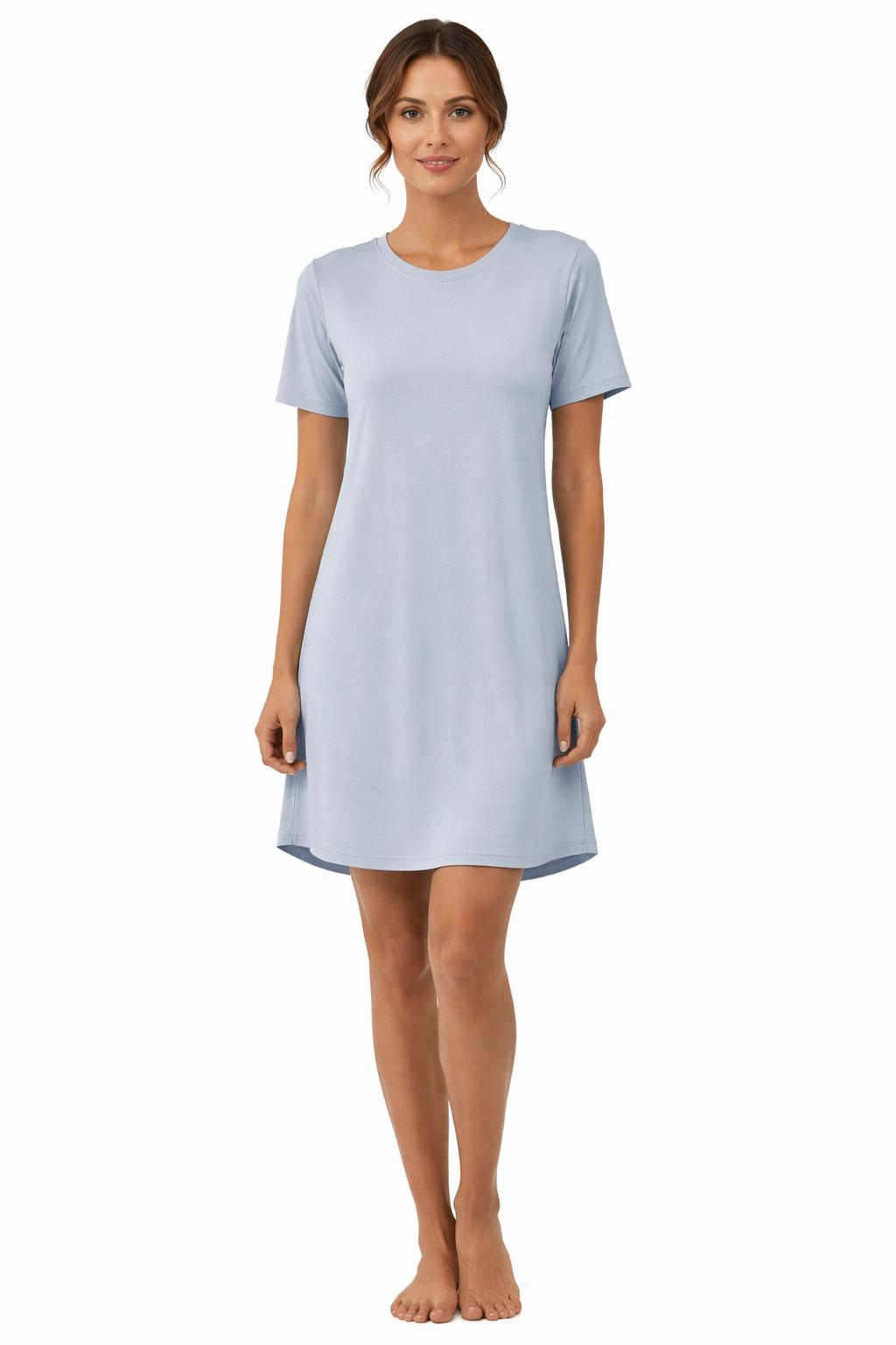 Chemise de nuit en bambou