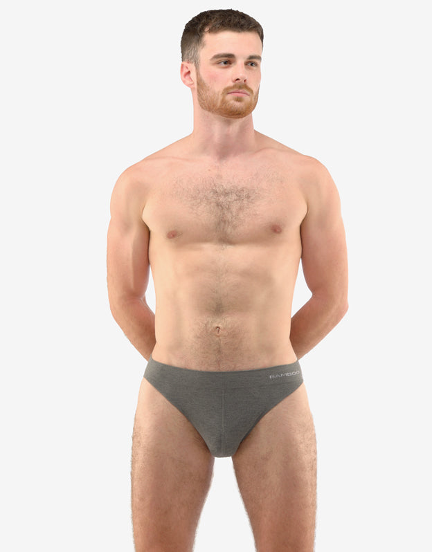 Slip taille étroite en bambou
