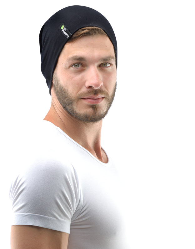 Bambus Nackengamasche