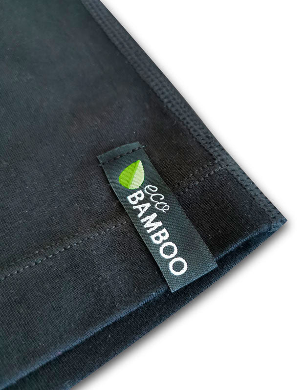 Bambus Nackengamasche