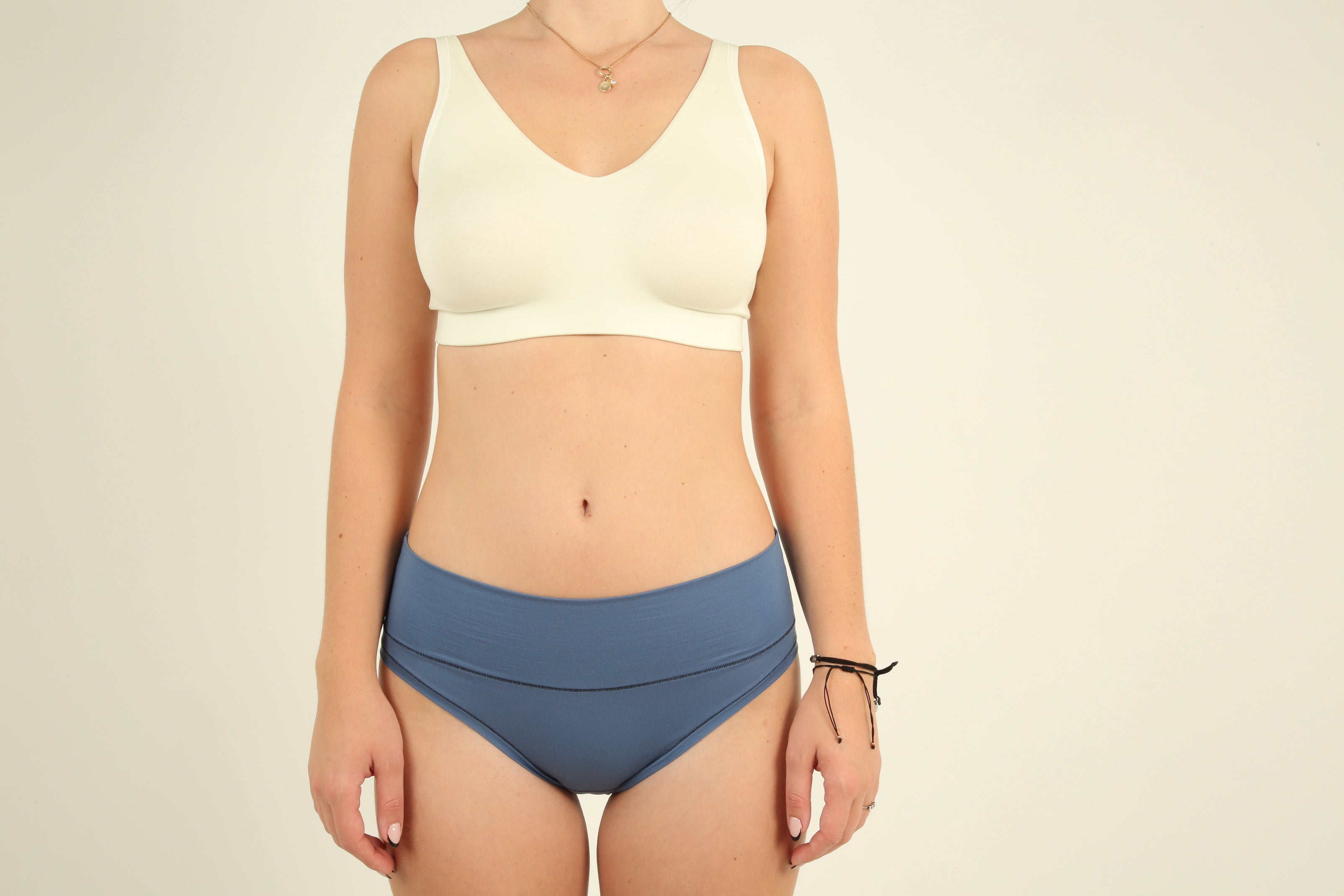 TENCEL™ BH mit verstellbaren Trägern - Vanille