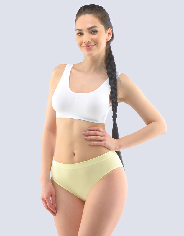 Klassische Bambus Slip